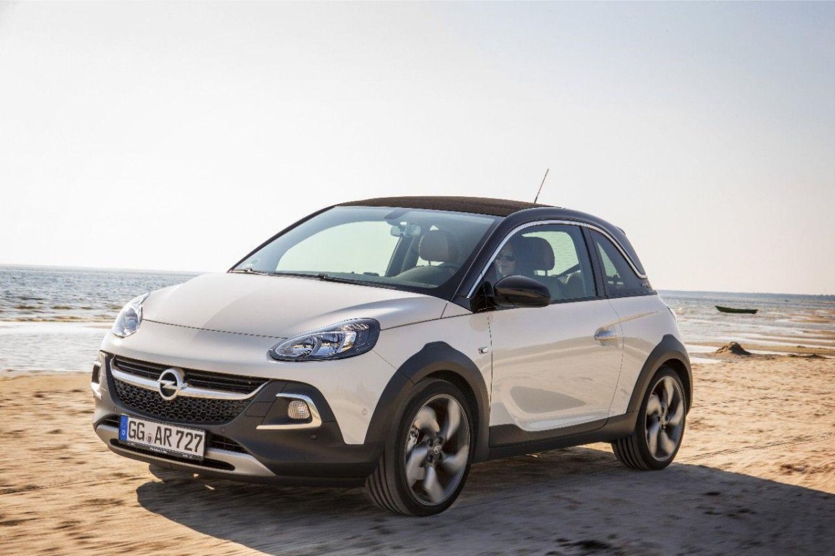 Opel Adam 2022