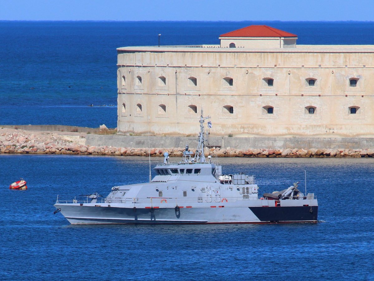 Черноморский флот