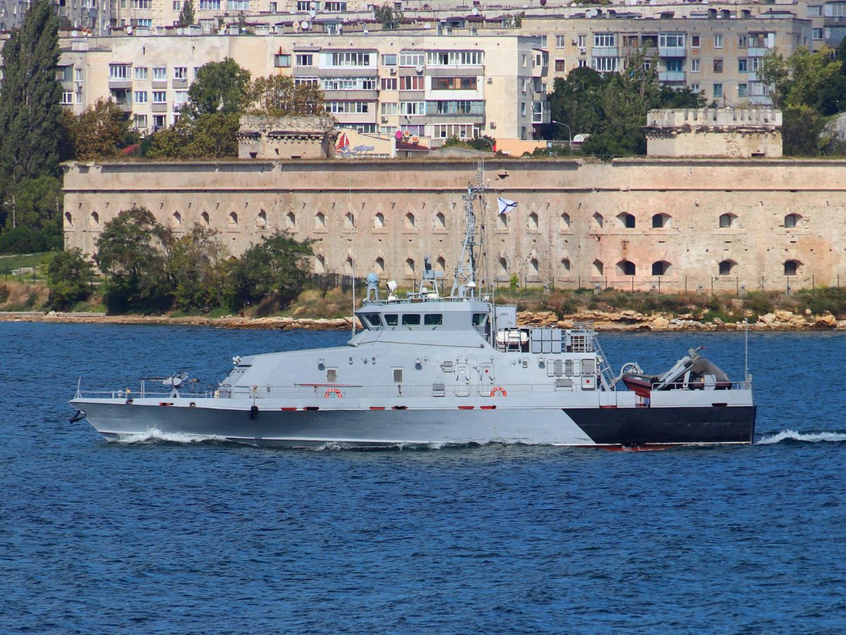 33 Батарея Севастополь