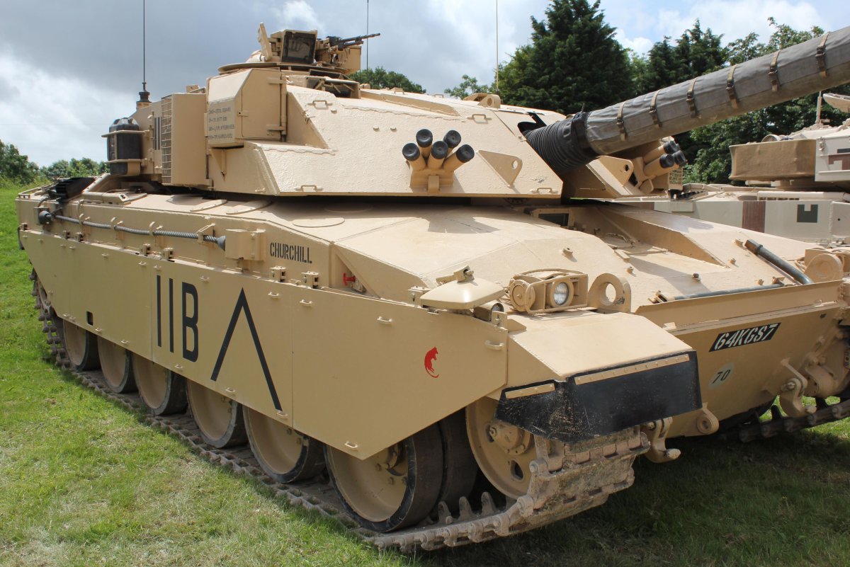 Challenger 1