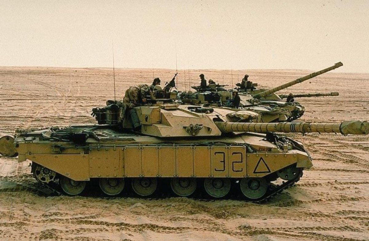 Challenger 1