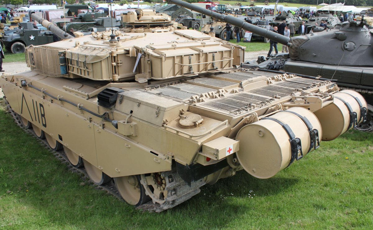 Challenger 1 MK 1