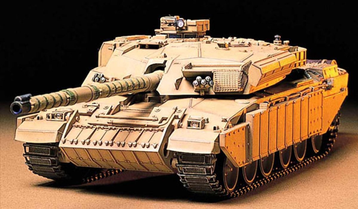 Challenger 1 mk3