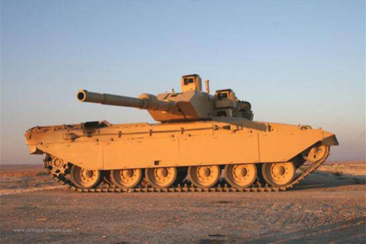 Челленджер 1 Фалькон