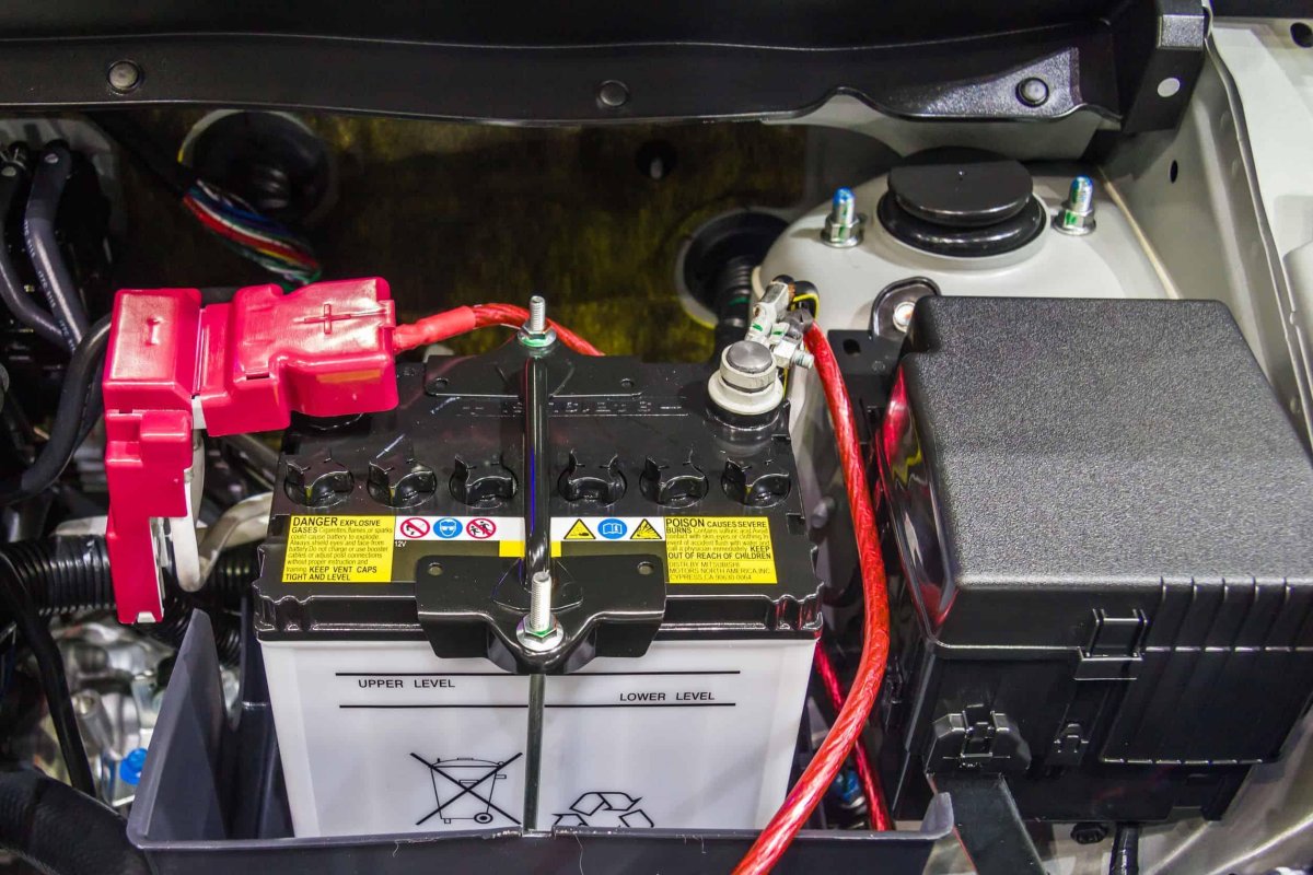 Аккумуляторы для автомобиля