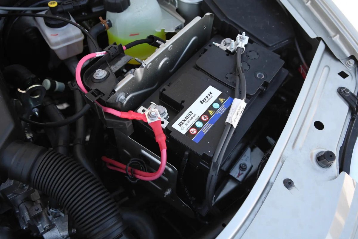 Аккумулятор Лада Ларгус 16