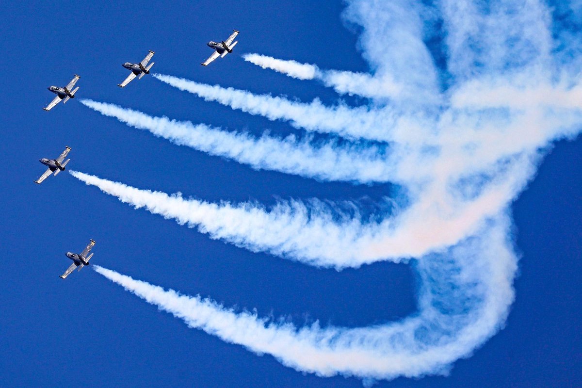 Русский штопор высший пилотаж