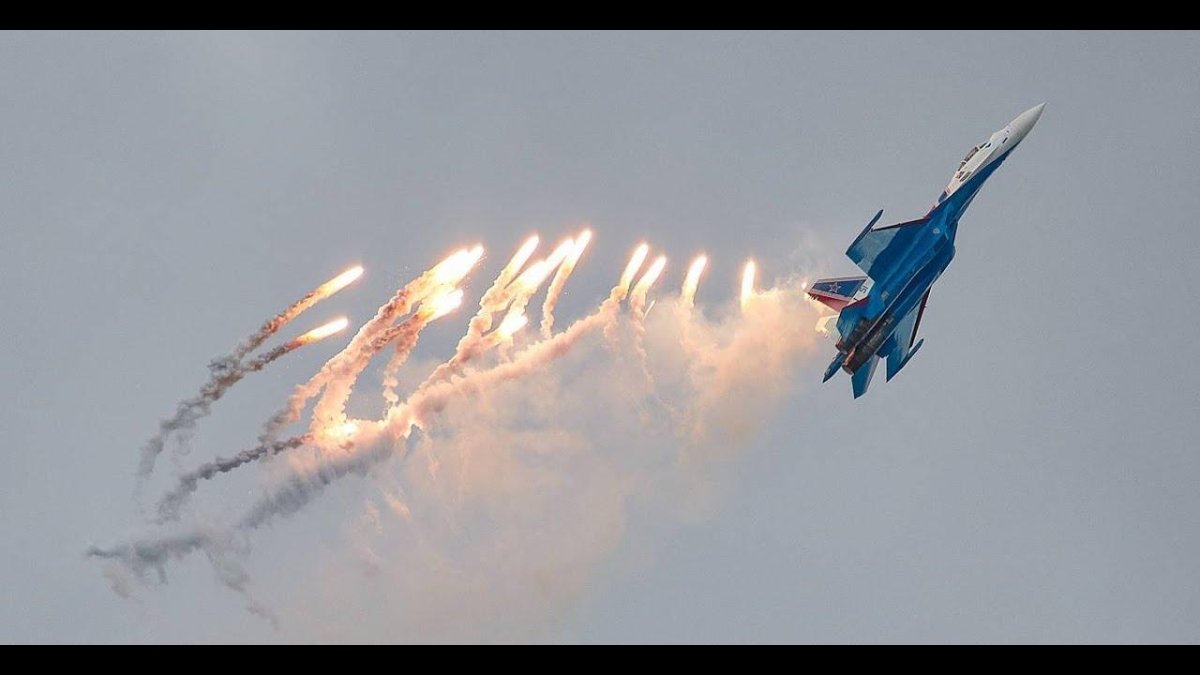 Су 27 Витязи