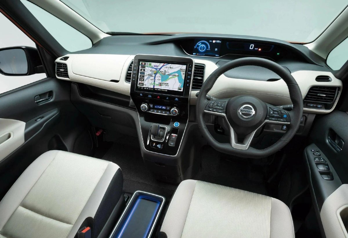 Ниссан Серена е Пауэр 2020