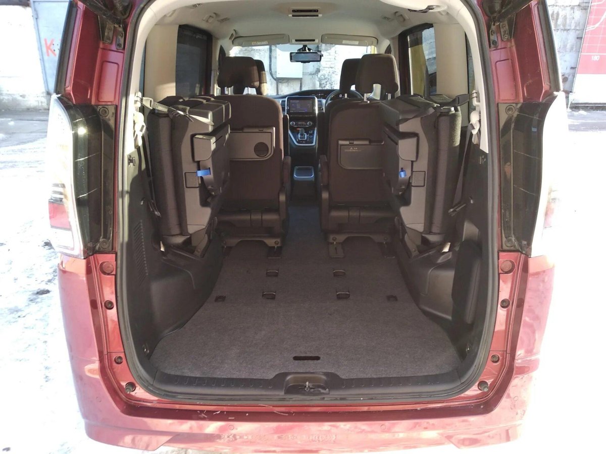 Nissan Serena e-Power