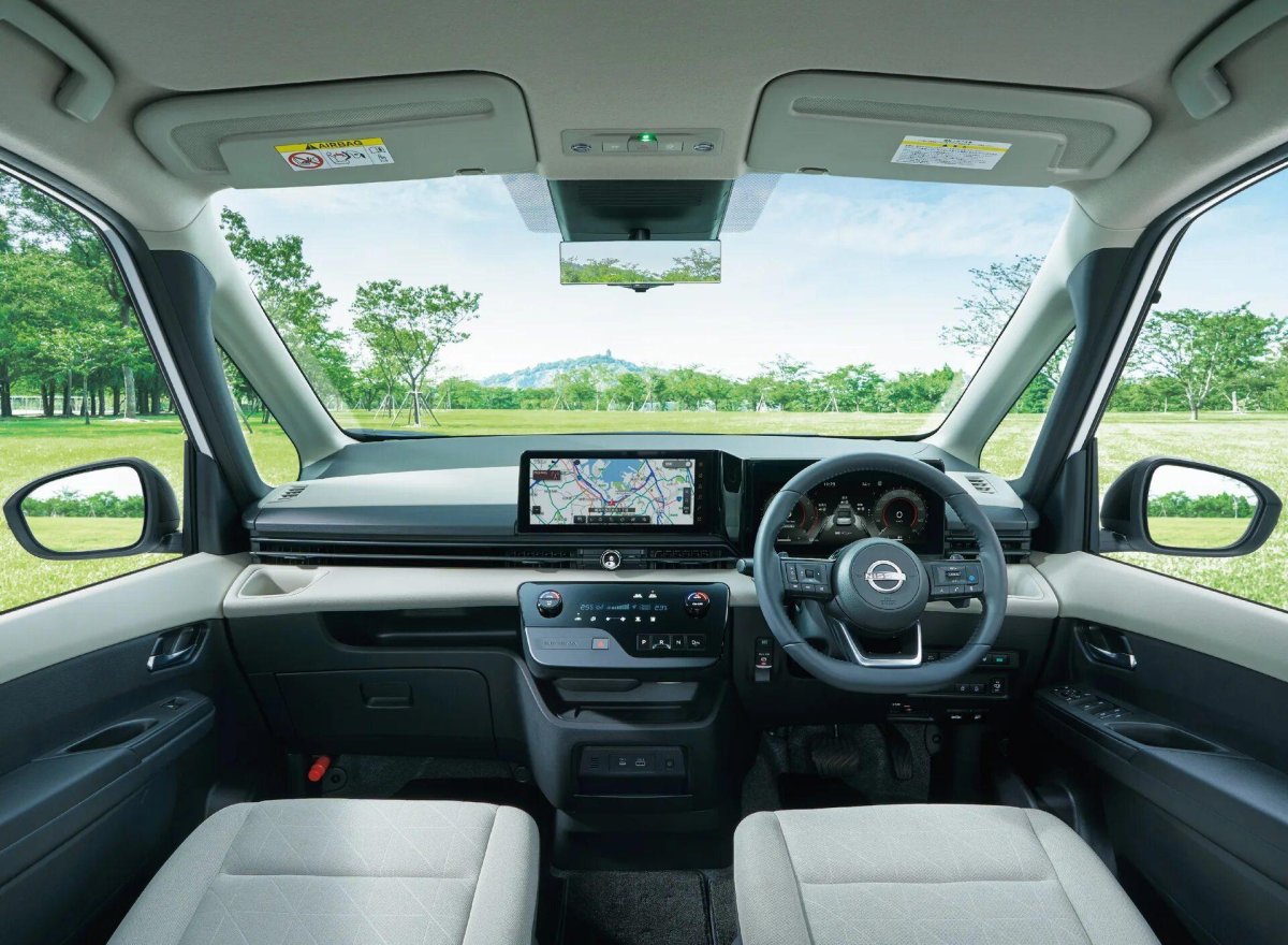 Ниссан Серена 2023