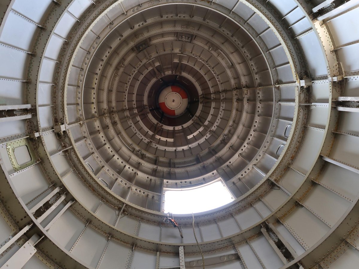 Ракета Союз Самара музей