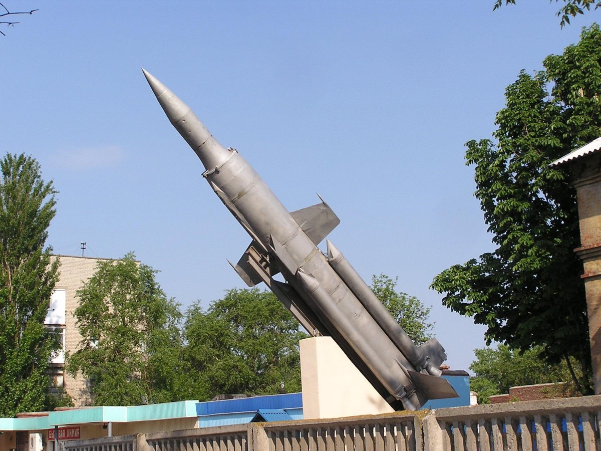 Буг ракетный комплекс