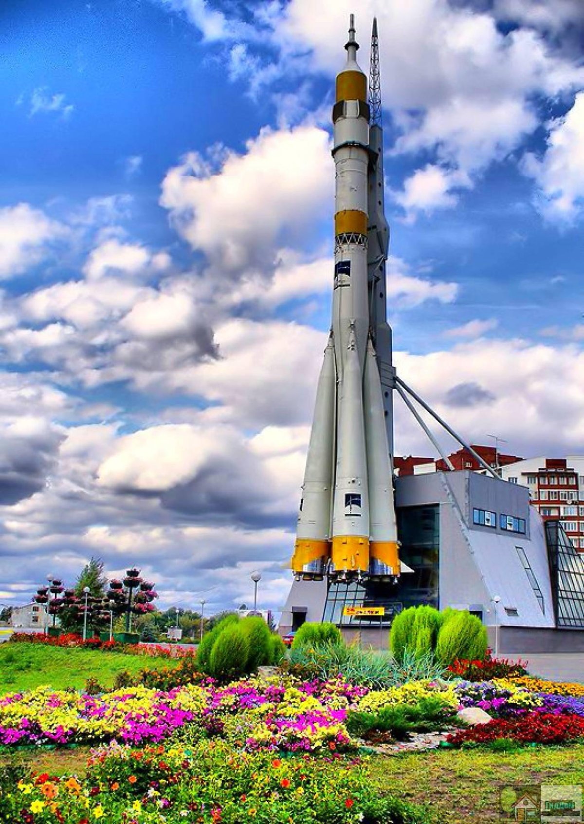 Музей Самара Космическая