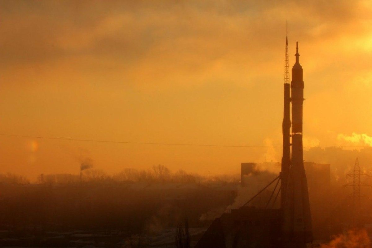 Ракета Самара