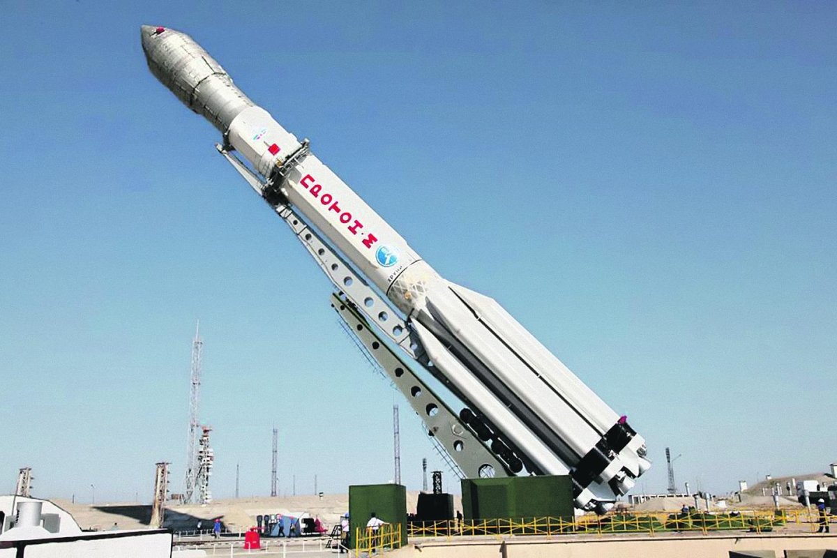 Ракета Протон