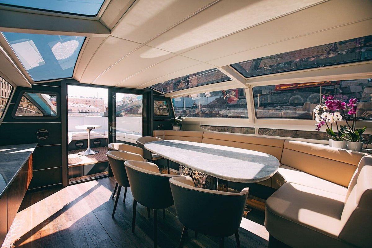 Монако яхты