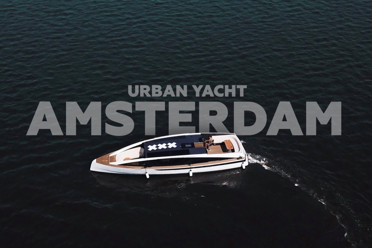 Катер Амстердам