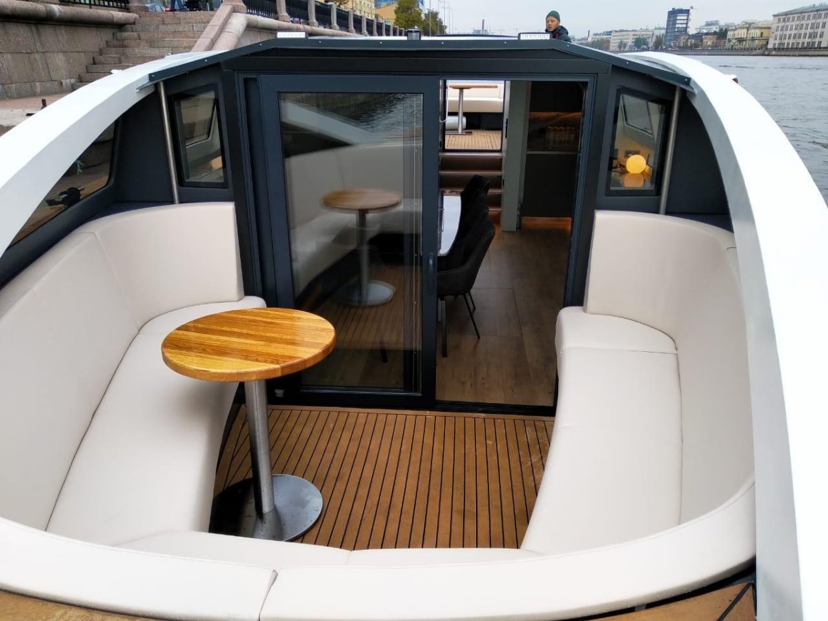 Теплоход Амстердам Санкт-Петербург