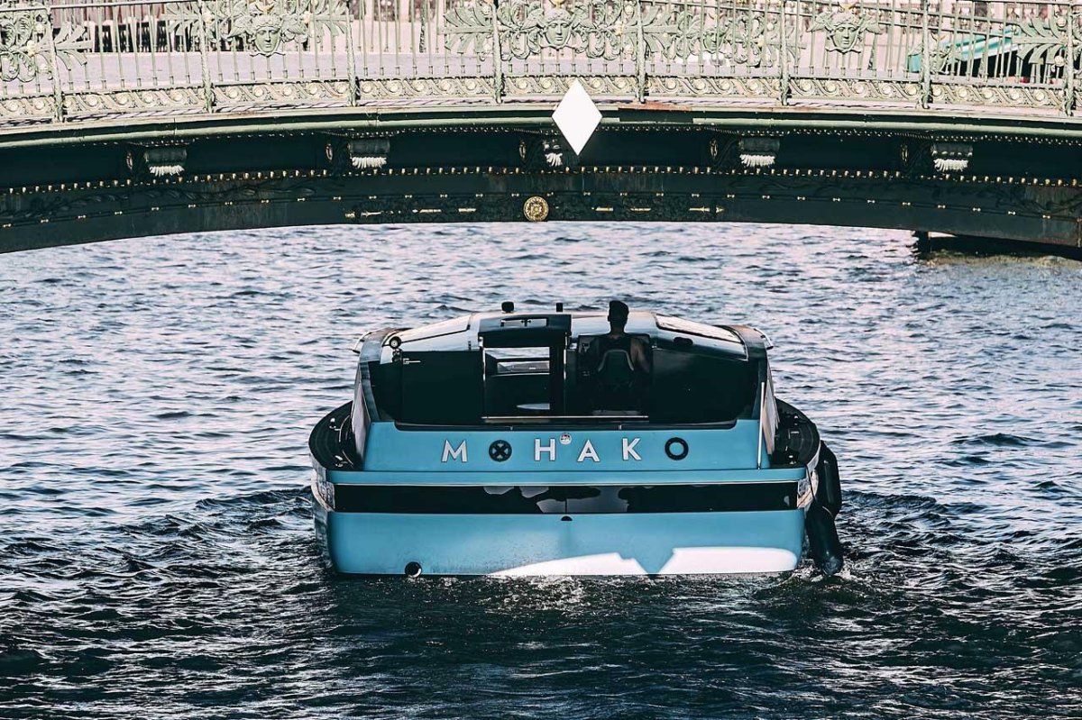 Яхта Монако Санкт-Петербург