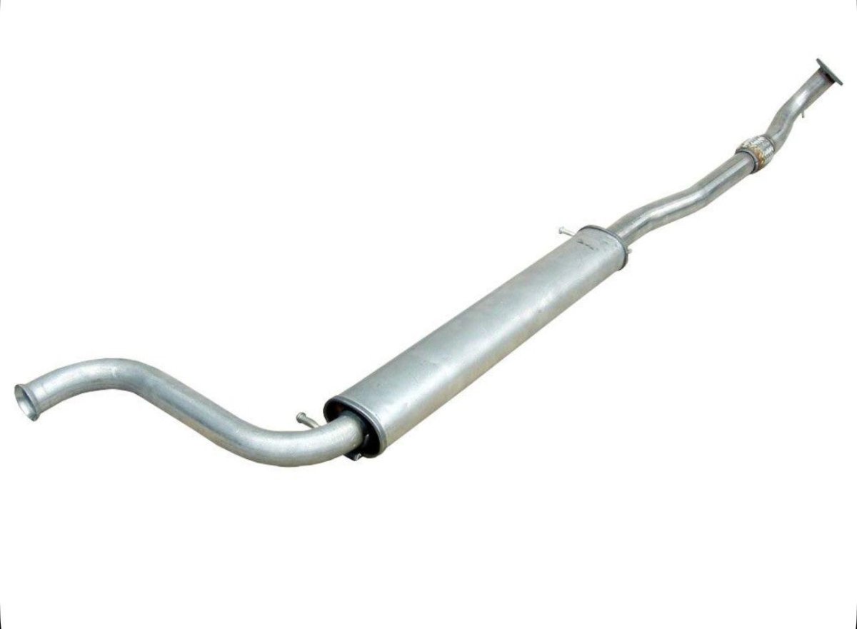 Резонатор ВАЗ 2114 1.6 8кл артикул