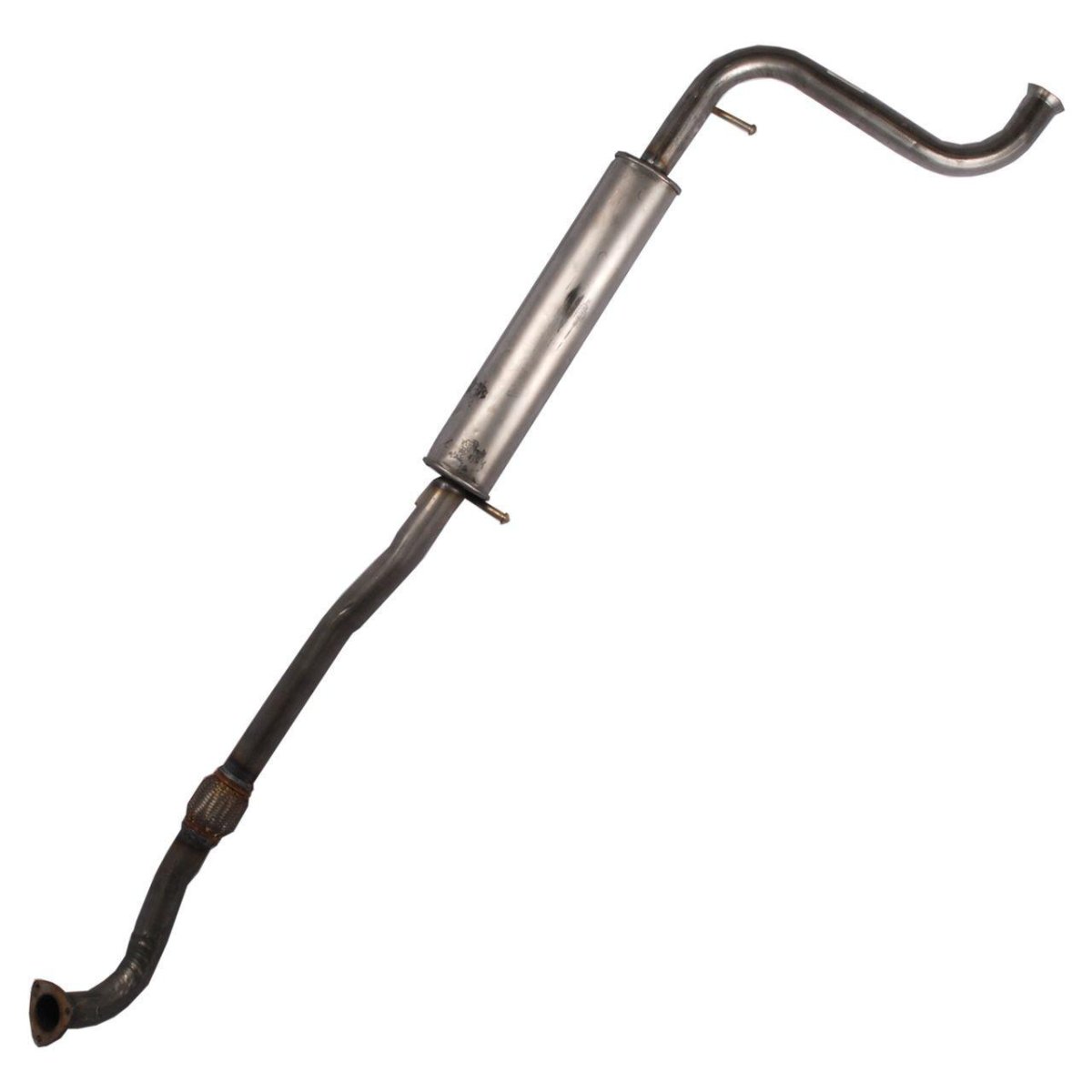 Резонатор ВАЗ 2170