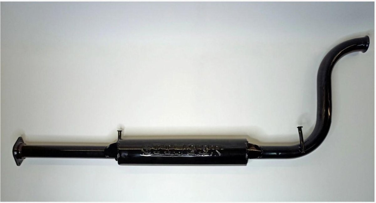 Резонатор 2170 с гофрой