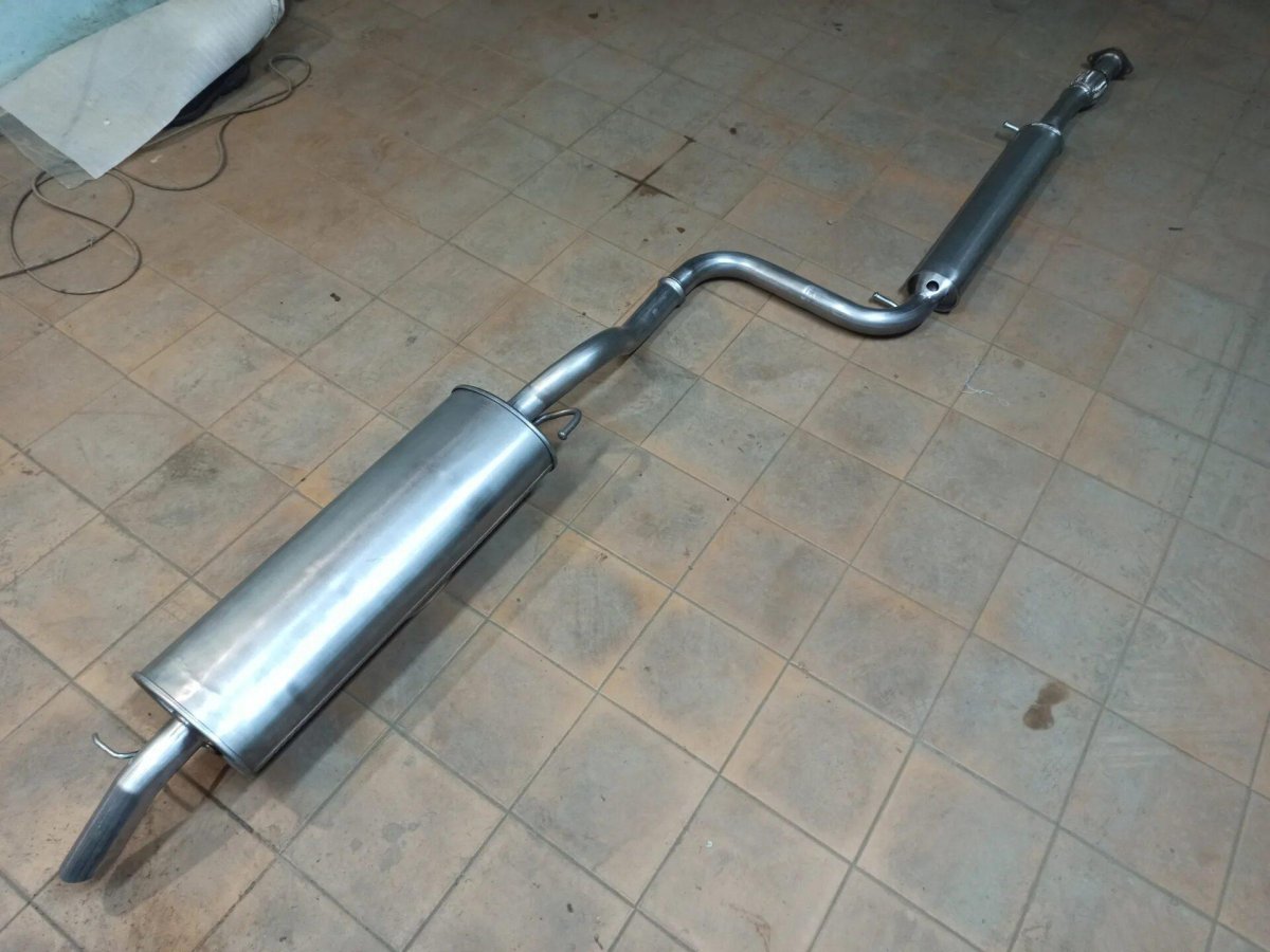 Резонатор Приора 16