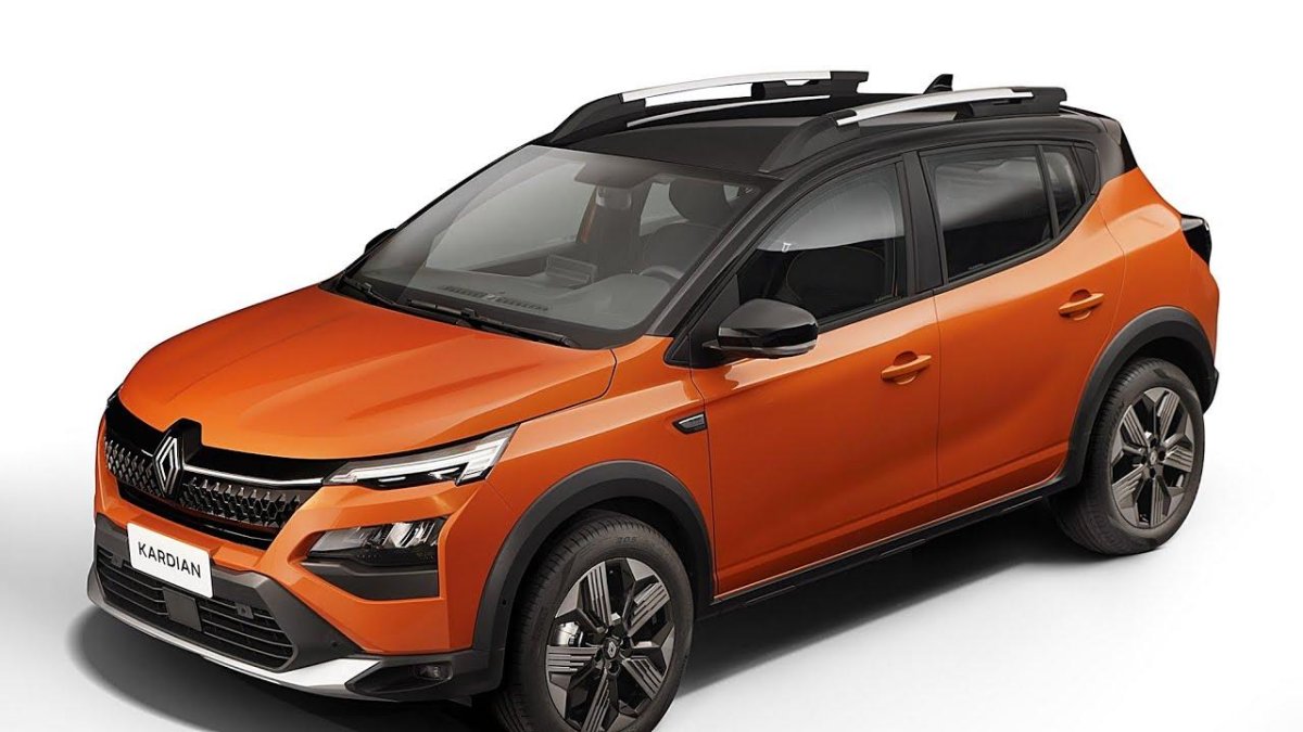 Renault Niagara