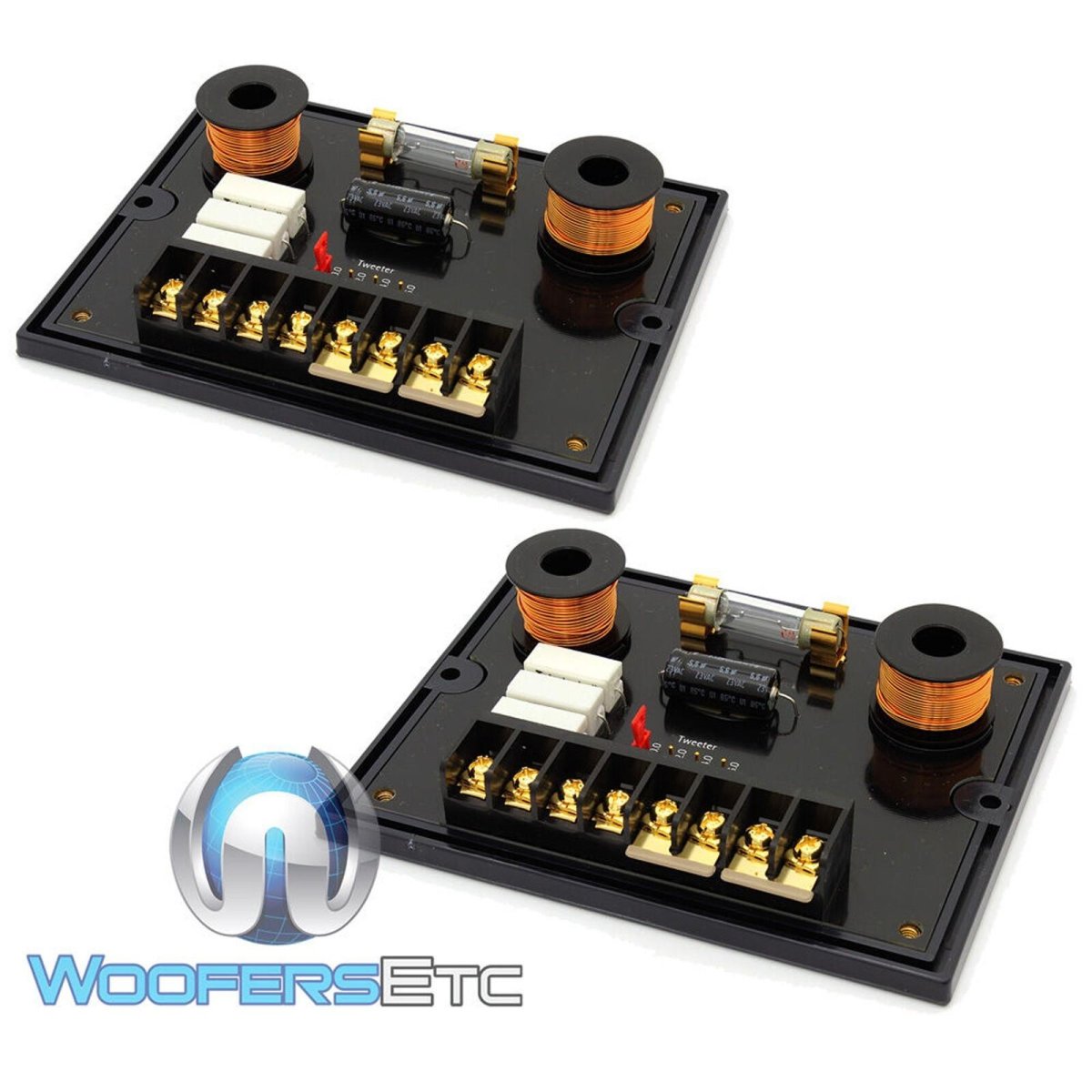 MB Quart 2 way Crossover