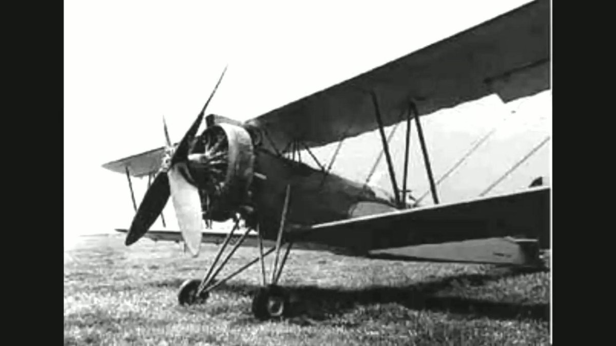 Самолет Caproni CA.310