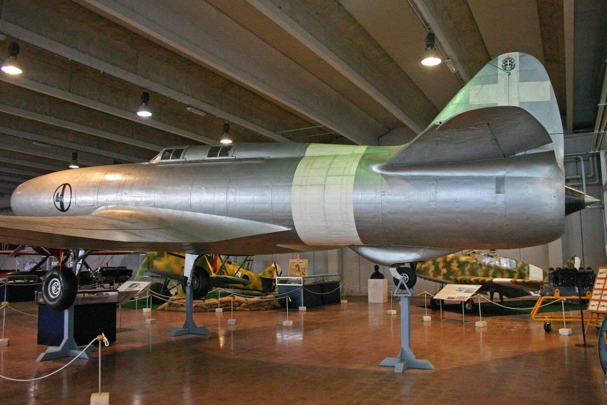 Капрони Кампини n.1