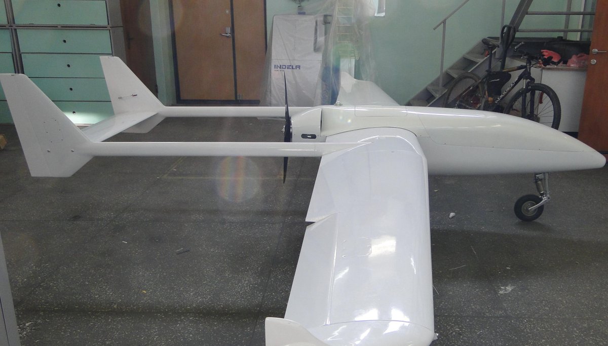 БПЛА гриф-1