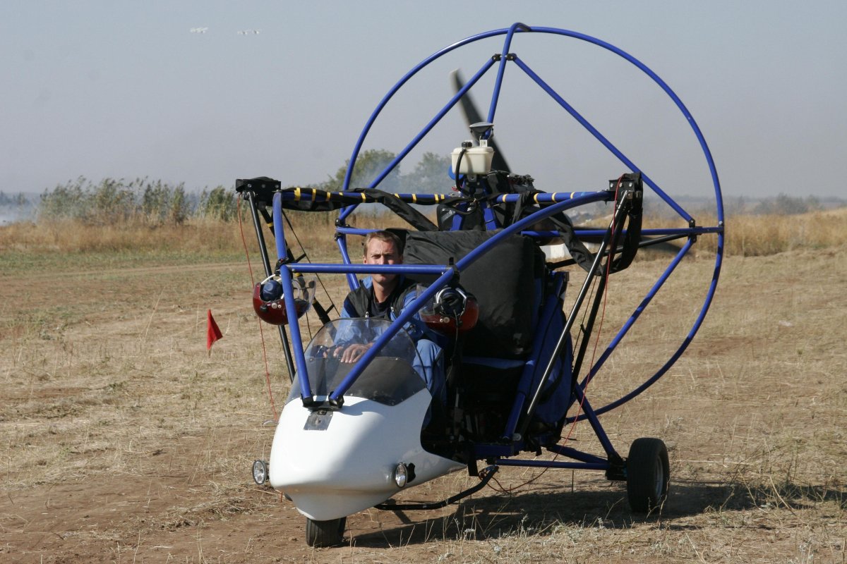 Аэрошют Skydancer-3