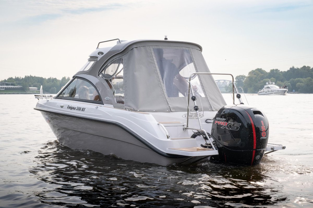 Enigma 590 HT