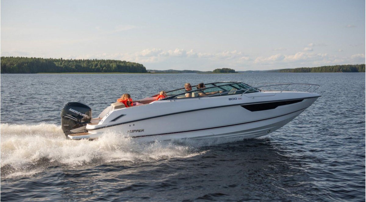 Flipper 800 DC
