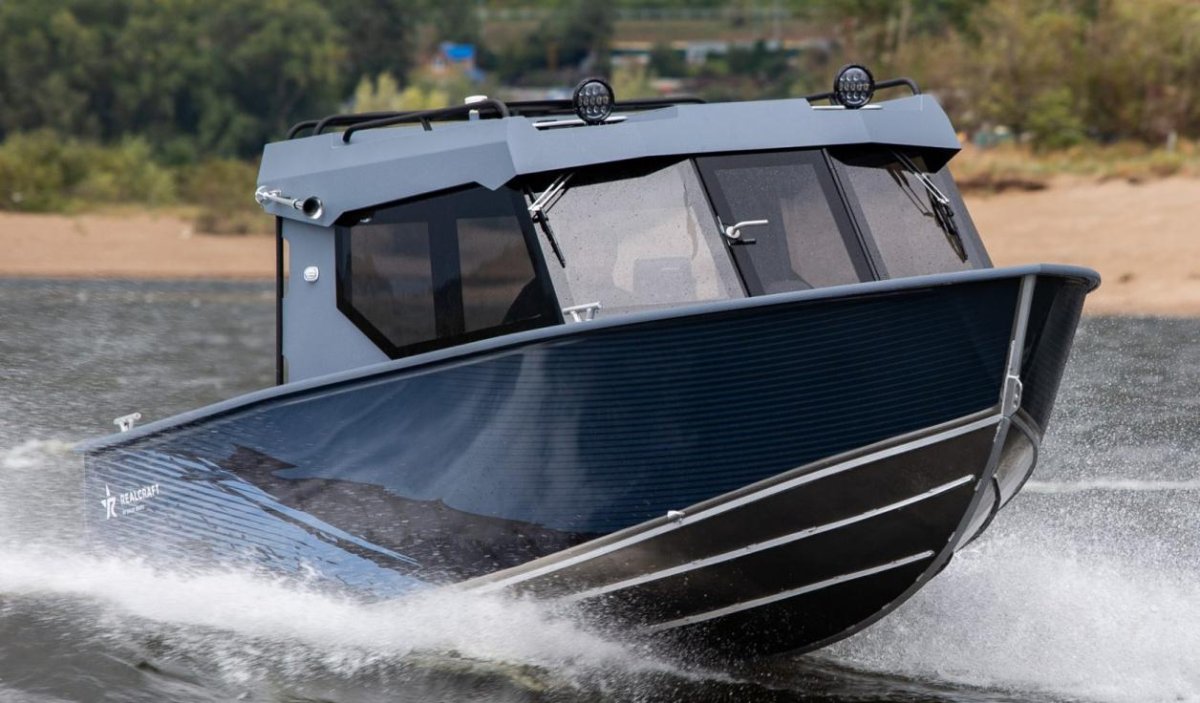 REALCRAFT 600 Cabin
