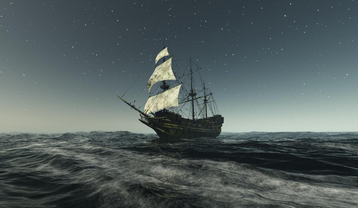 Мария Селеста корабль