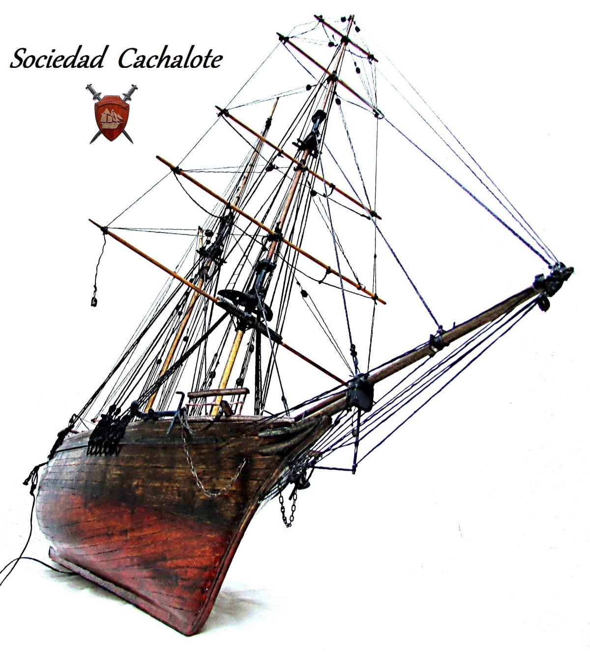 Мэри Селеста корабль