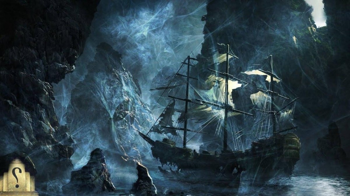 Мария Селеста корабль