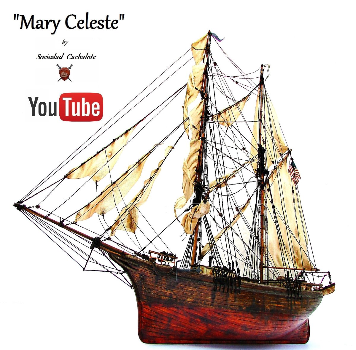 Mary Celeste ship
