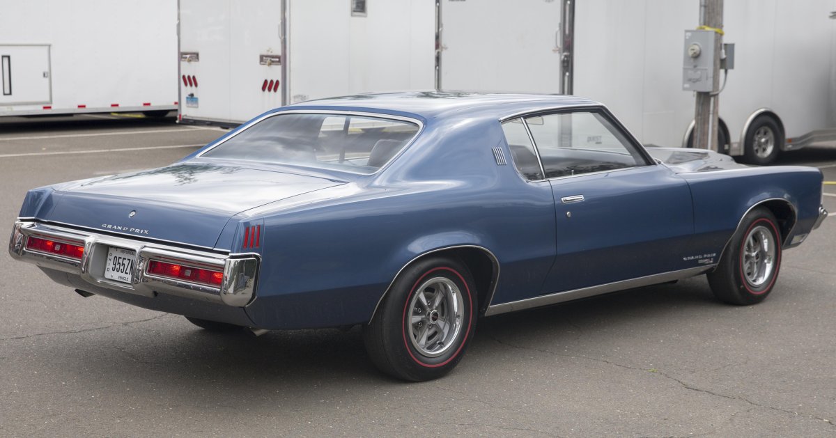 Понтиак Мичиган