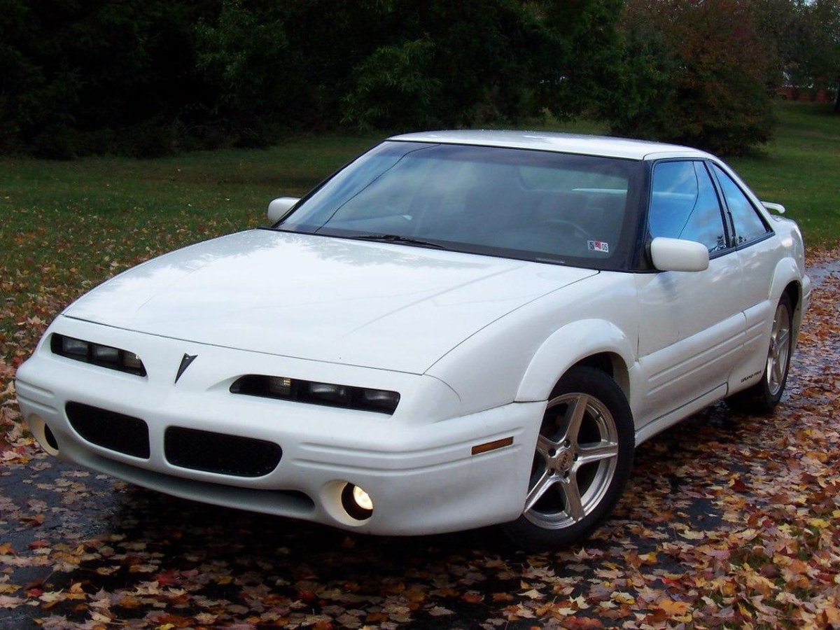 Pontiac Grand prix