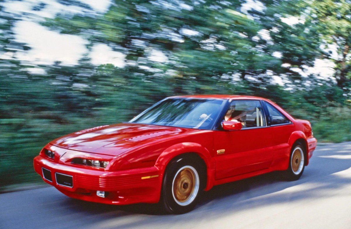 Pontiac Grand prix 1991