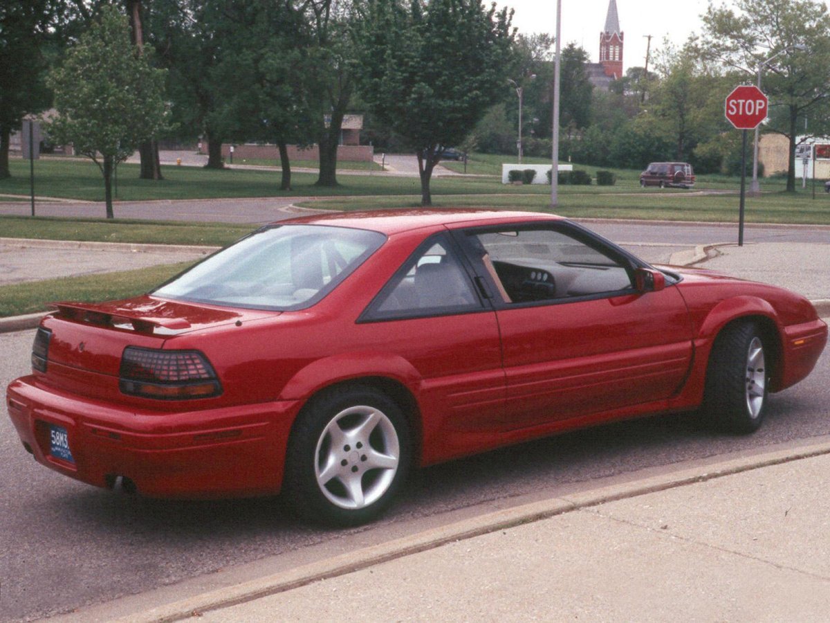 Pontiac Grand prix 1995