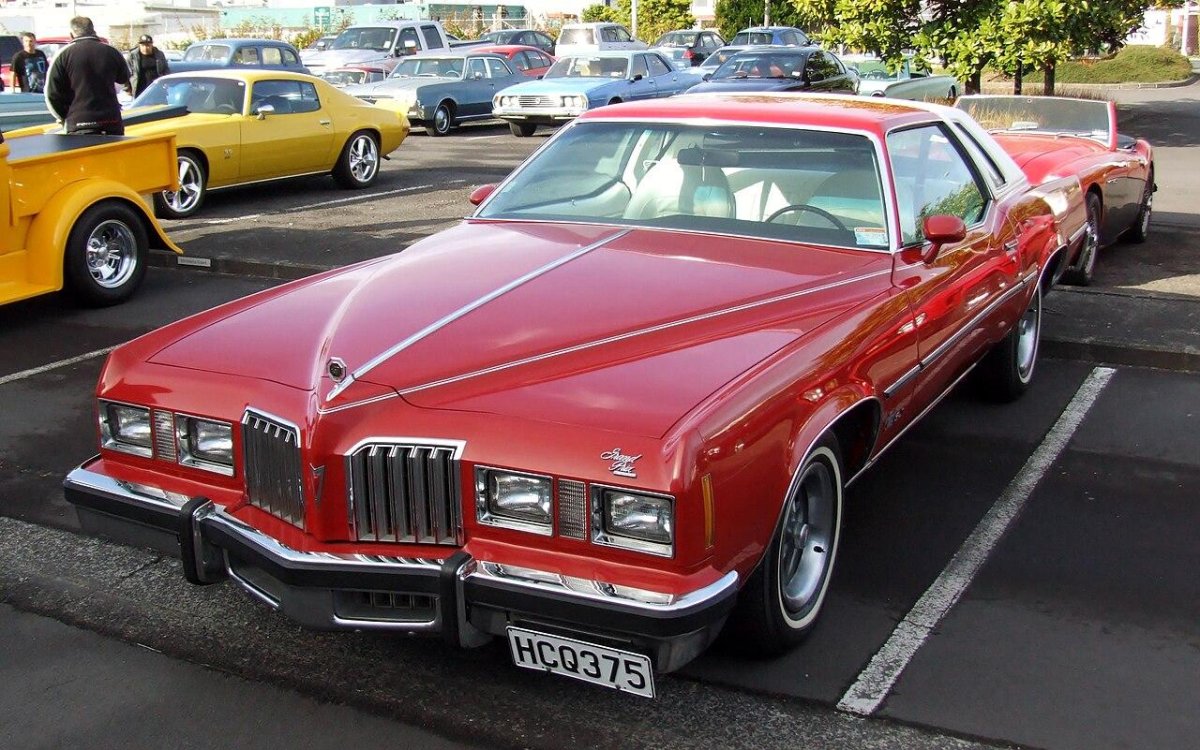 Pontiac Grand prix 1978