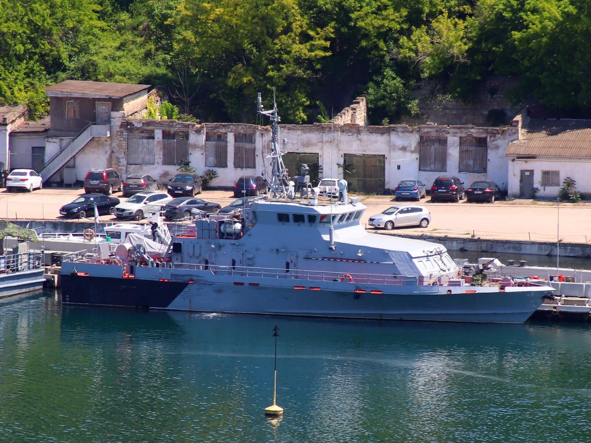 Катера Севастополь