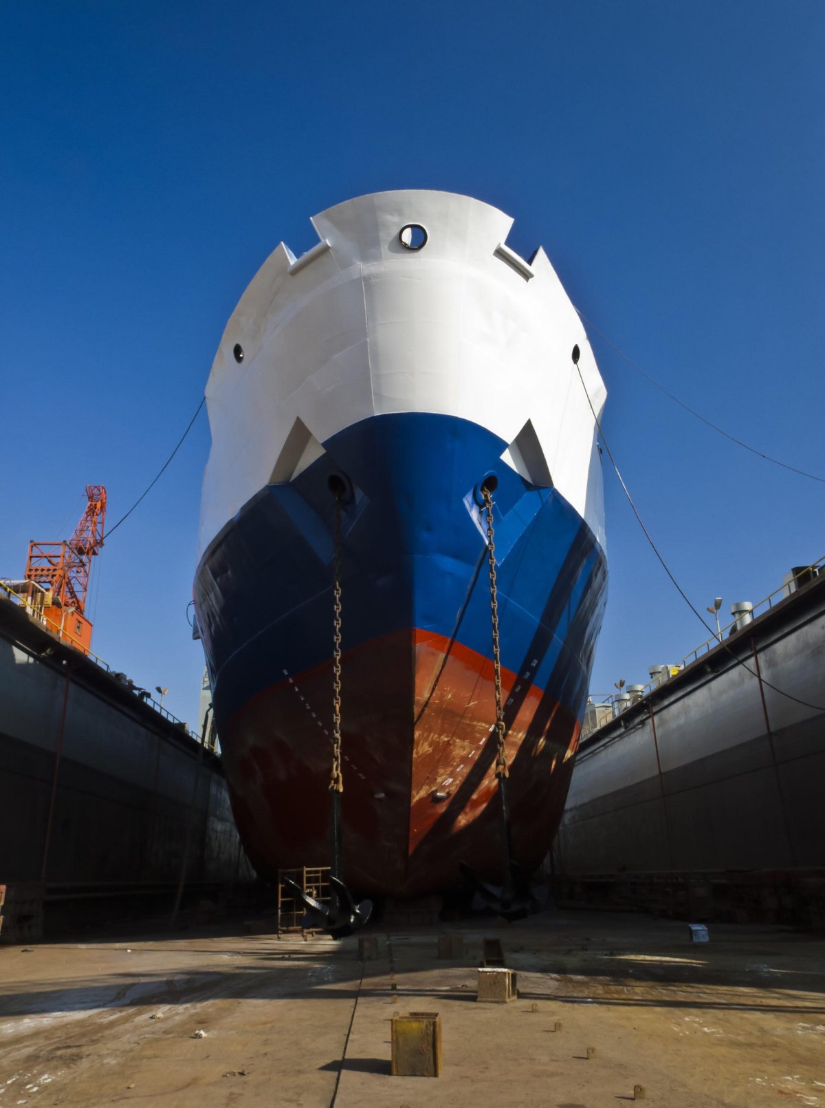 Док для кораблей