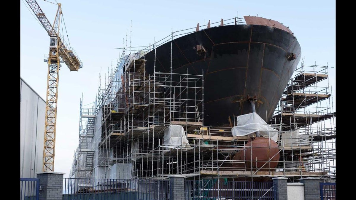 Кораблестроение Великобритании