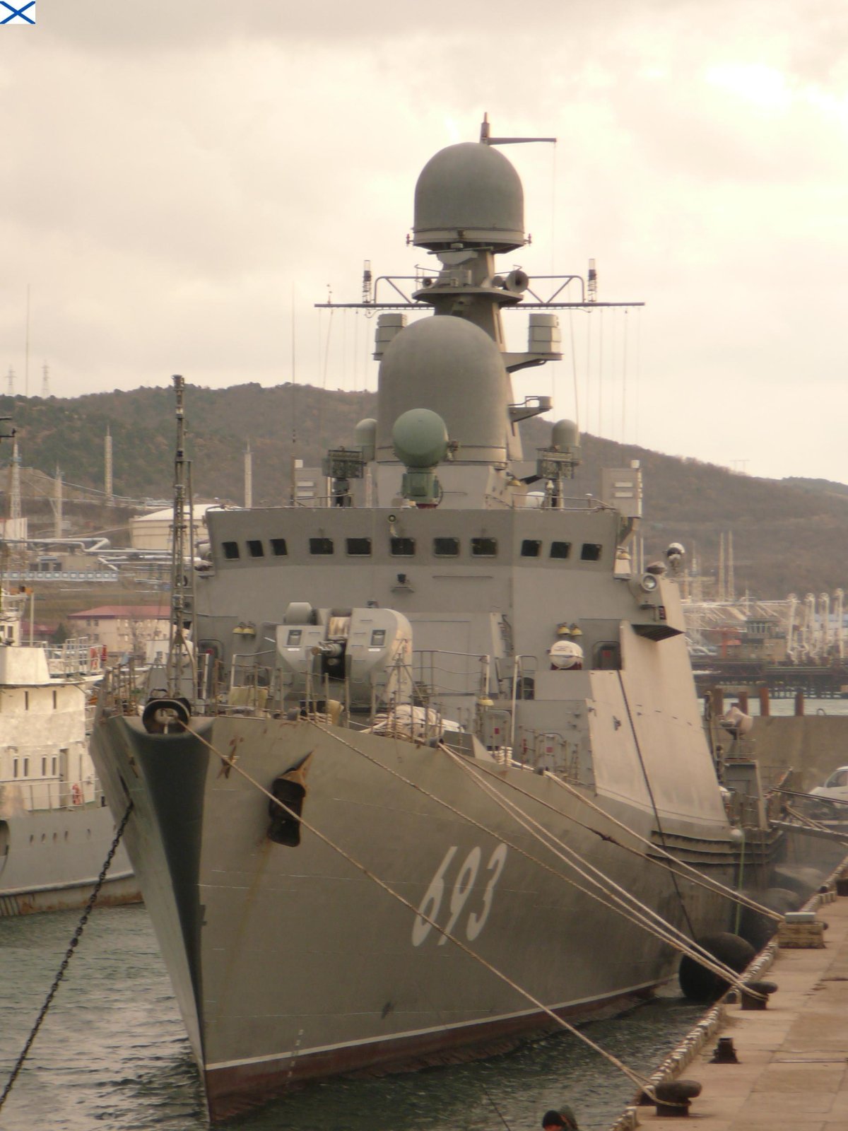 СКР Дагестан пр.11661